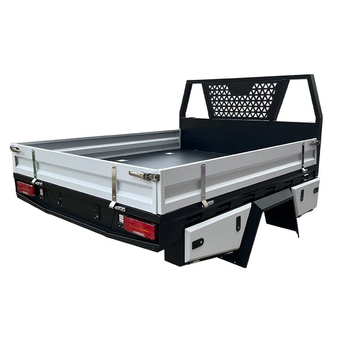 Μαύρος Δίσκος Αλουμινίου Heavey Duty με Λευκή Πτώση για Μονή Καμπίνα