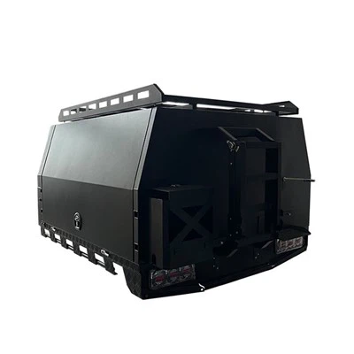 LC79 Camping Canopy με Ψυγείο 88L και Ηλεκτρικό σύστημα