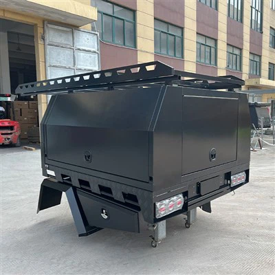 Κουβούκλιο αλουμινίου με κουτί σκύλου